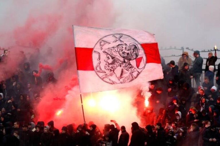 ajax flag