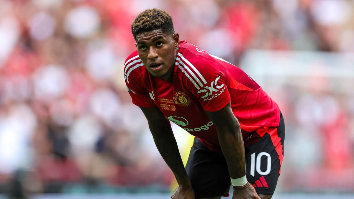 Marcus Rashford