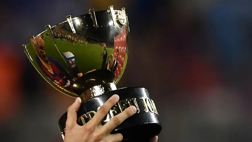 joan gamper trophy