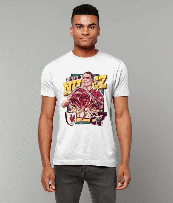 Darwin Nunez T-Shirt