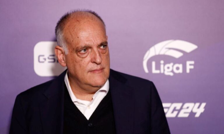 Javier Tebas