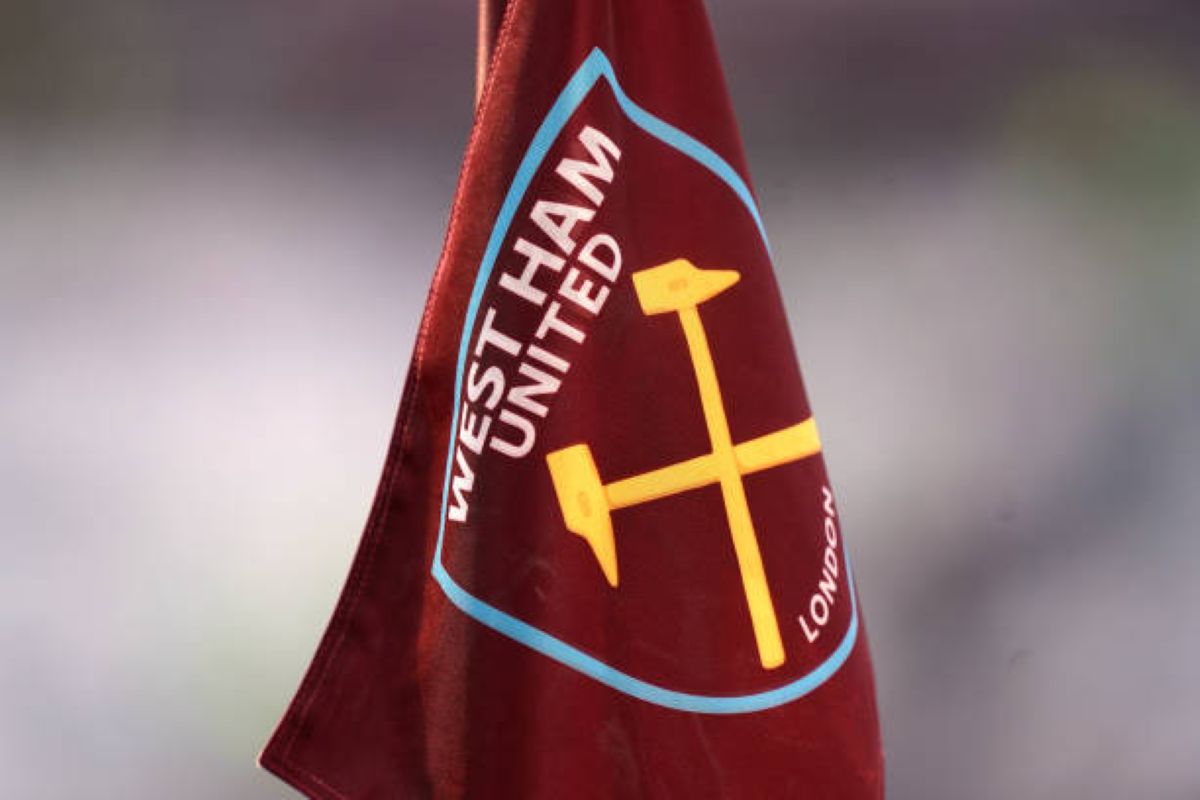 west ham united flag