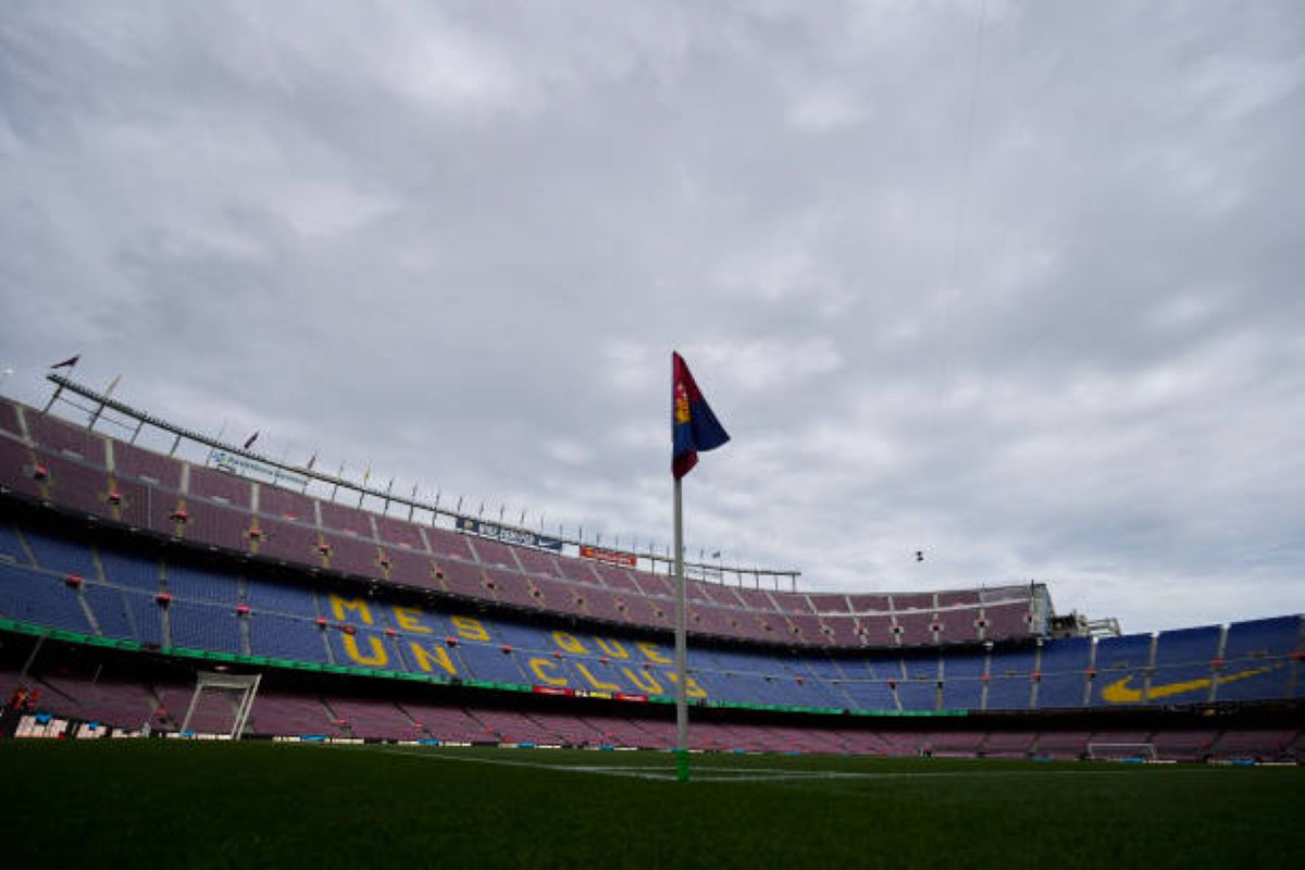 spotify camp nou