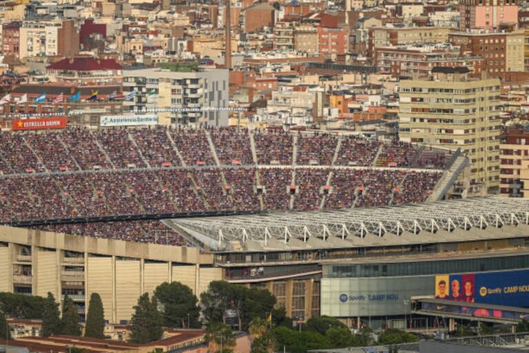 Spotify Camp Nou