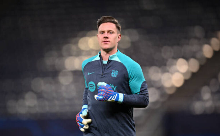 marc-andre ter stegen