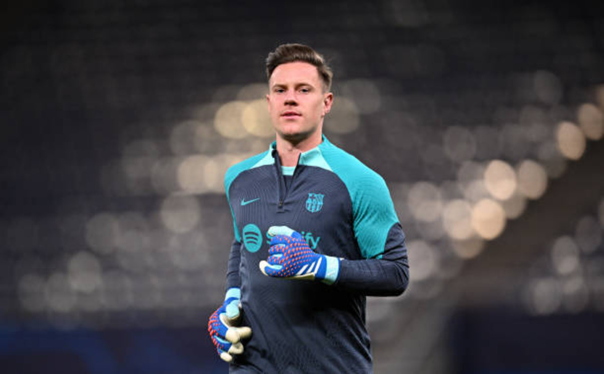 marc-andre ter stegen