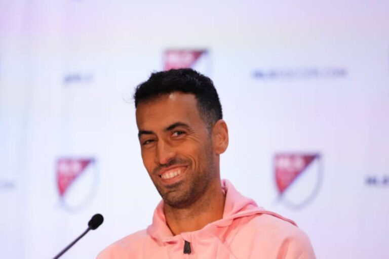 Sergio Busquets