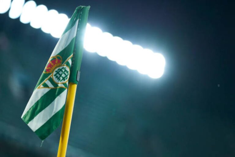 real betis flag