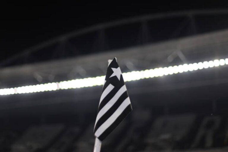 botafogo flag