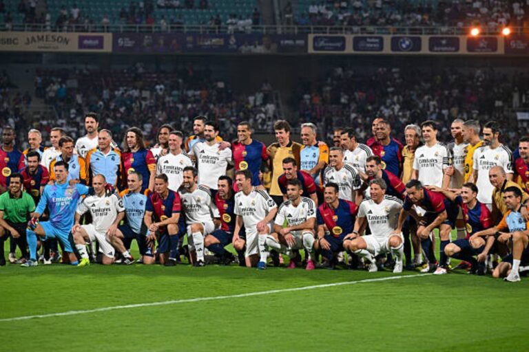 El Clásico legends