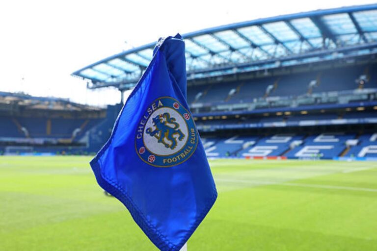 chelsea flag