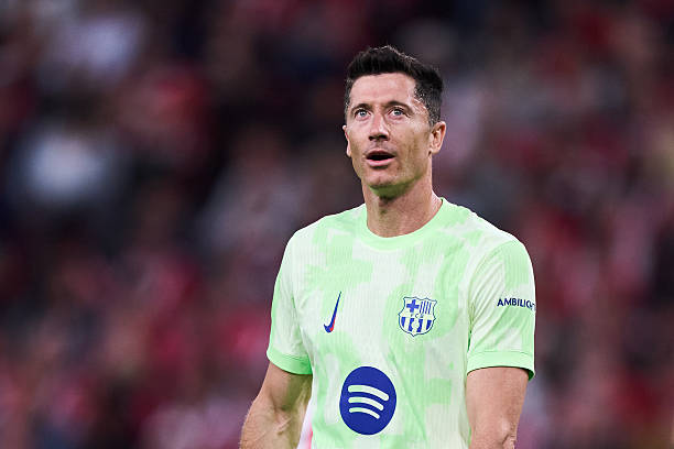 robert lewandowski