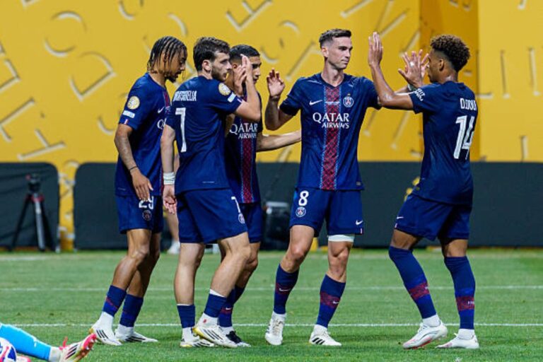 psg fc