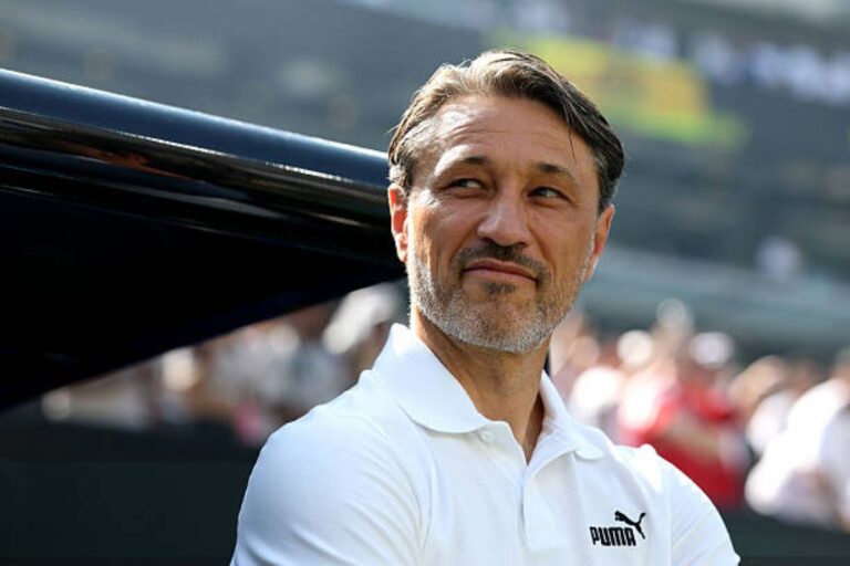 Niko Kovač, borrusia dortmund manager