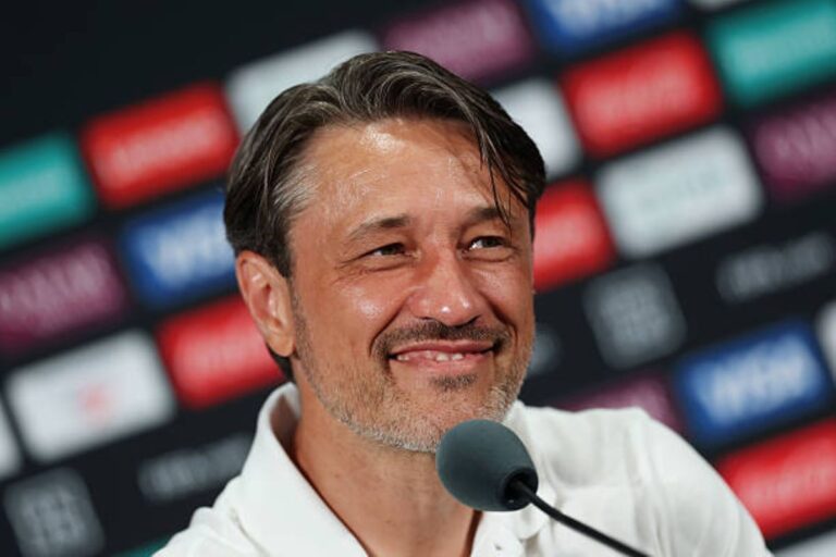Niko Kovač, borrusia dortmund manager