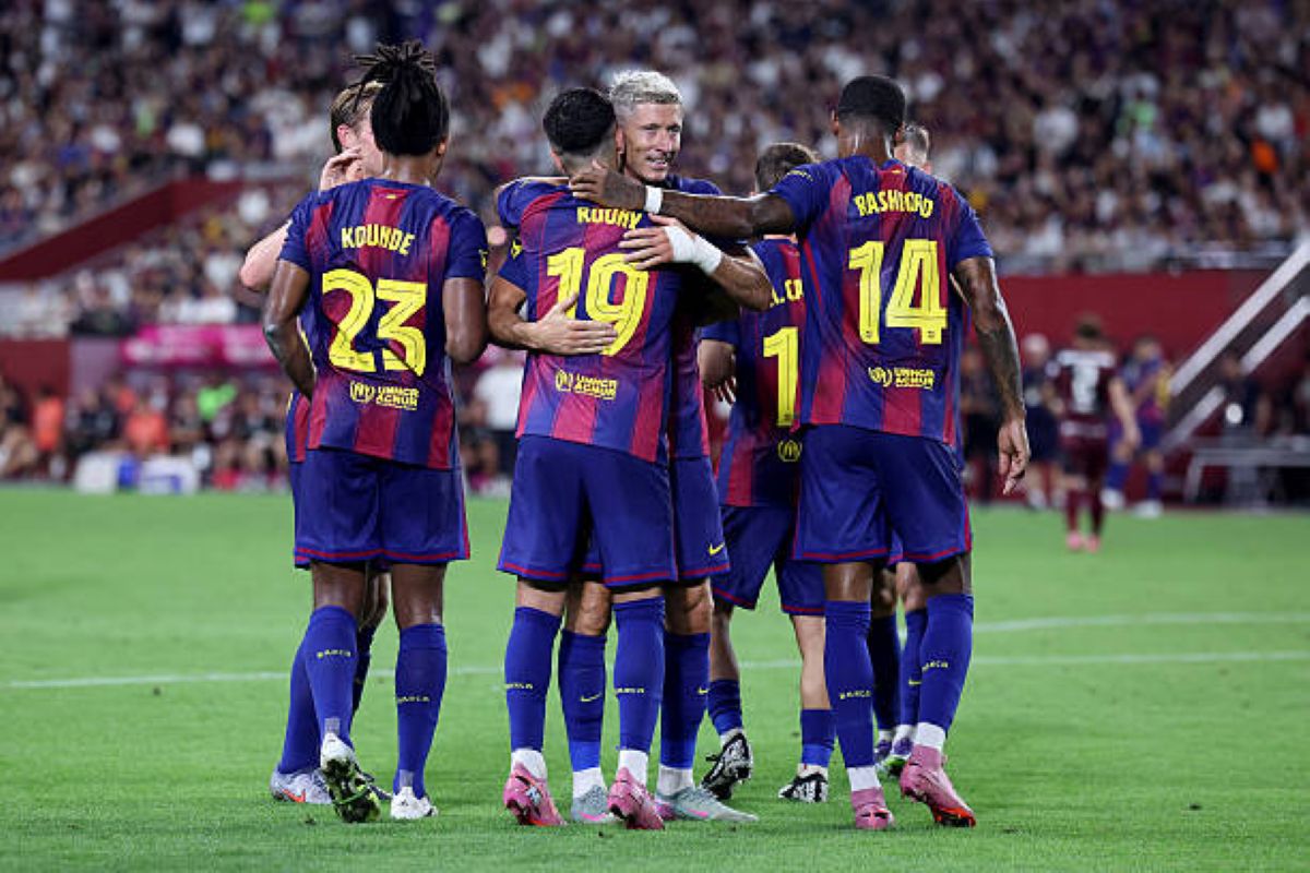 fc barcelona