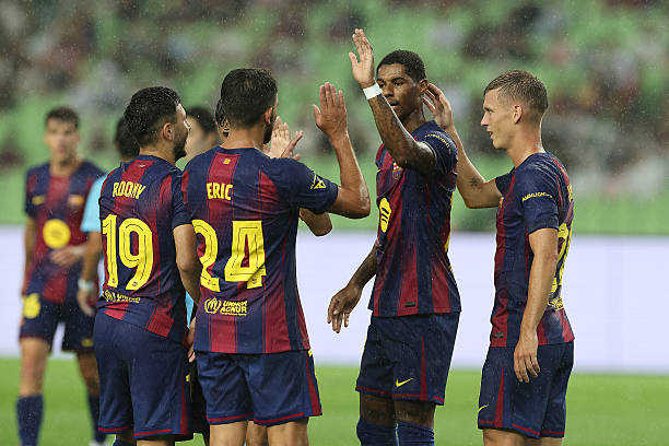 fc barcelona