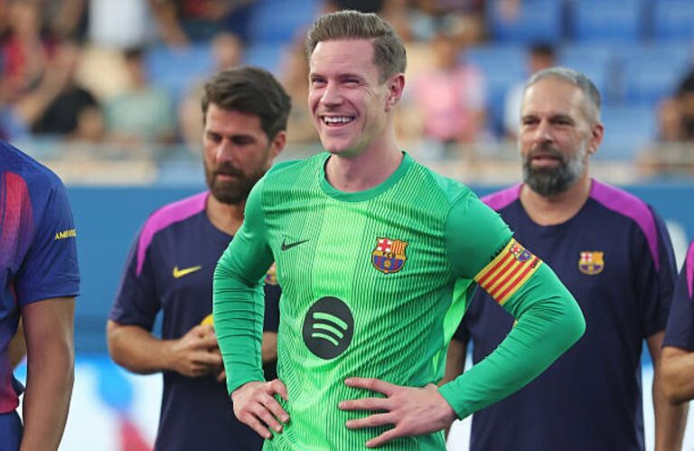 Marc-Andre ter Stegen
