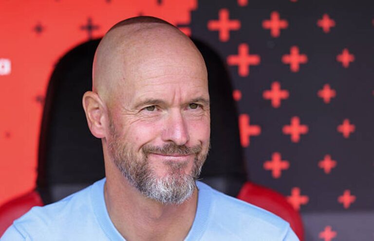 eric ten hag, bayer leverkusen manager
