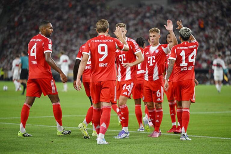 Bayern Munich fc