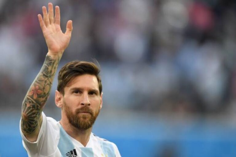 Lionel Messi