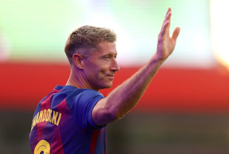Robert Lewandowski
