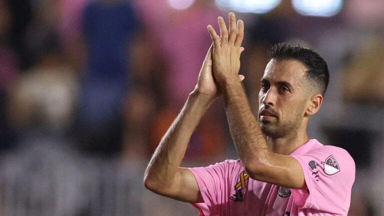 Sergio Busquets