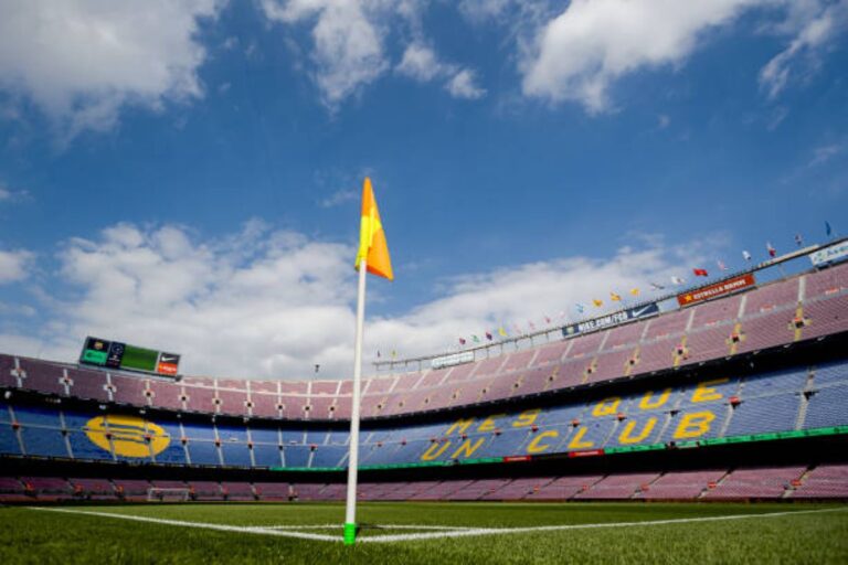 Spotify Camp Nou