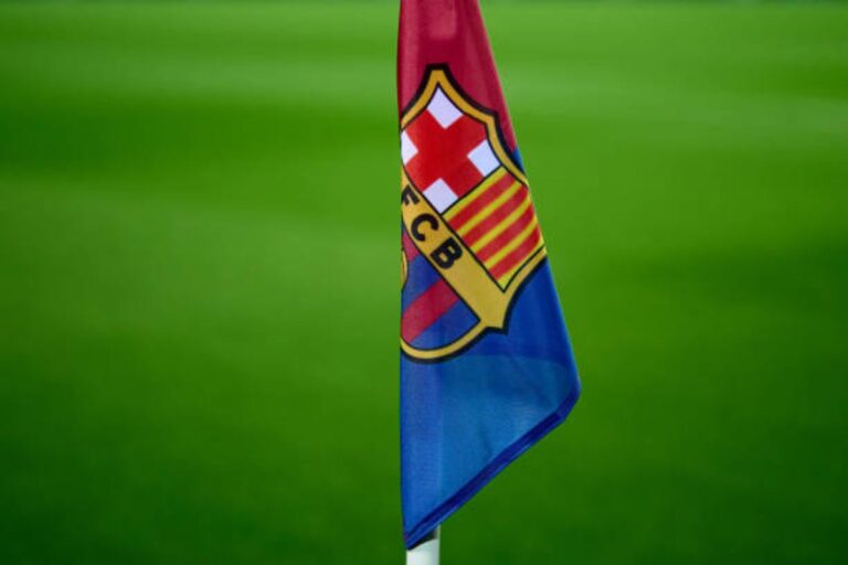 barcelona flag