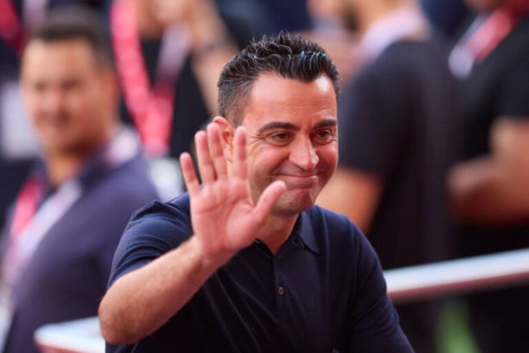xavi hernandez