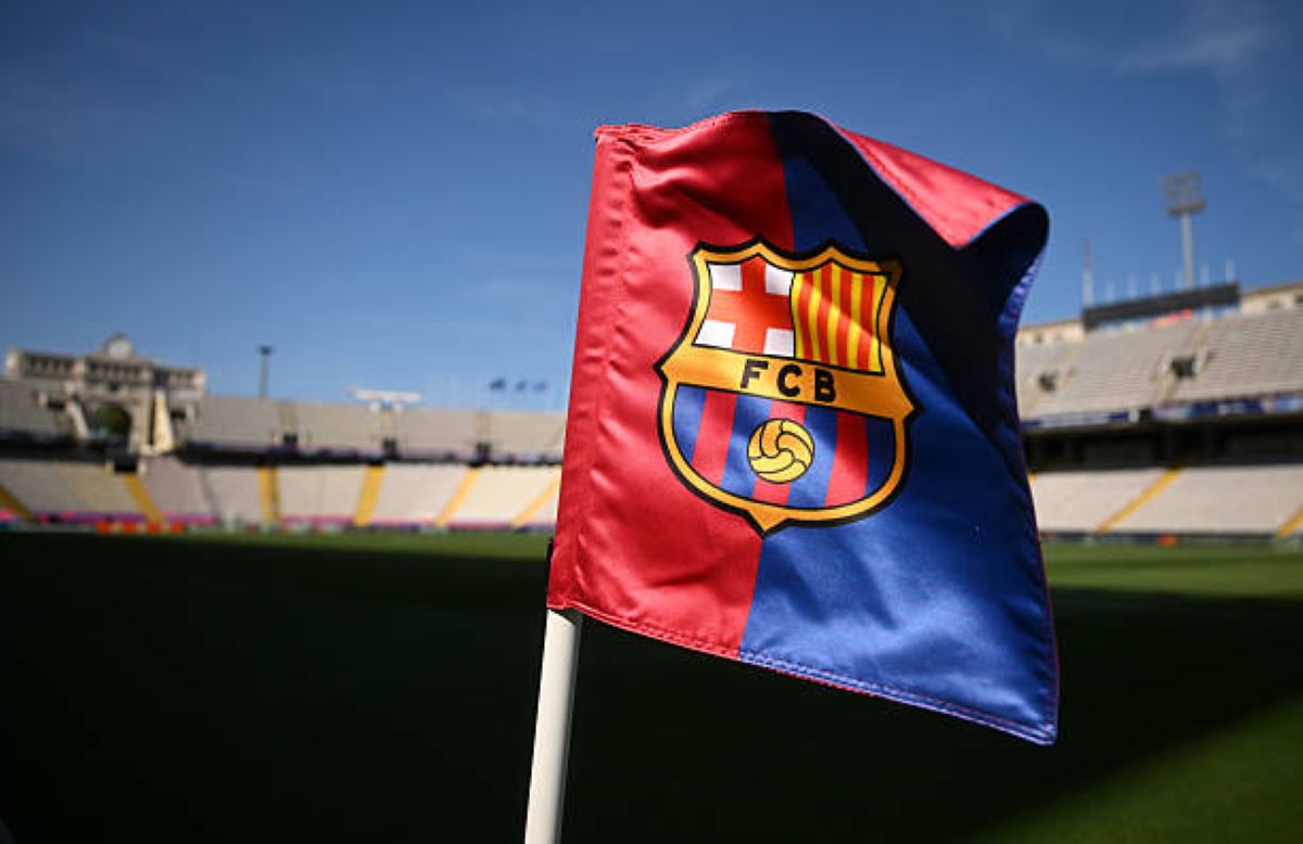 barcelona flag