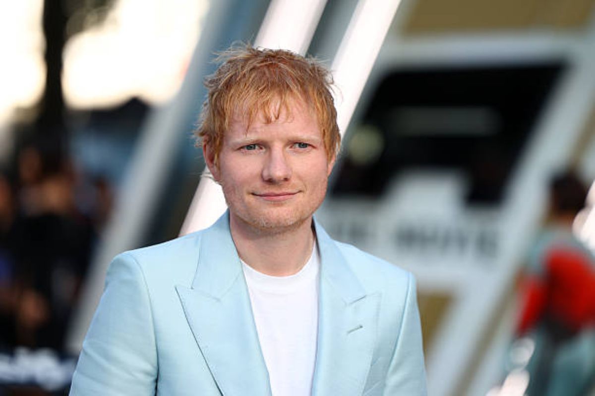 Ed Sheeran