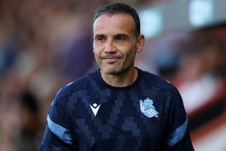 Sergio Francisco, Real Sociedad manager