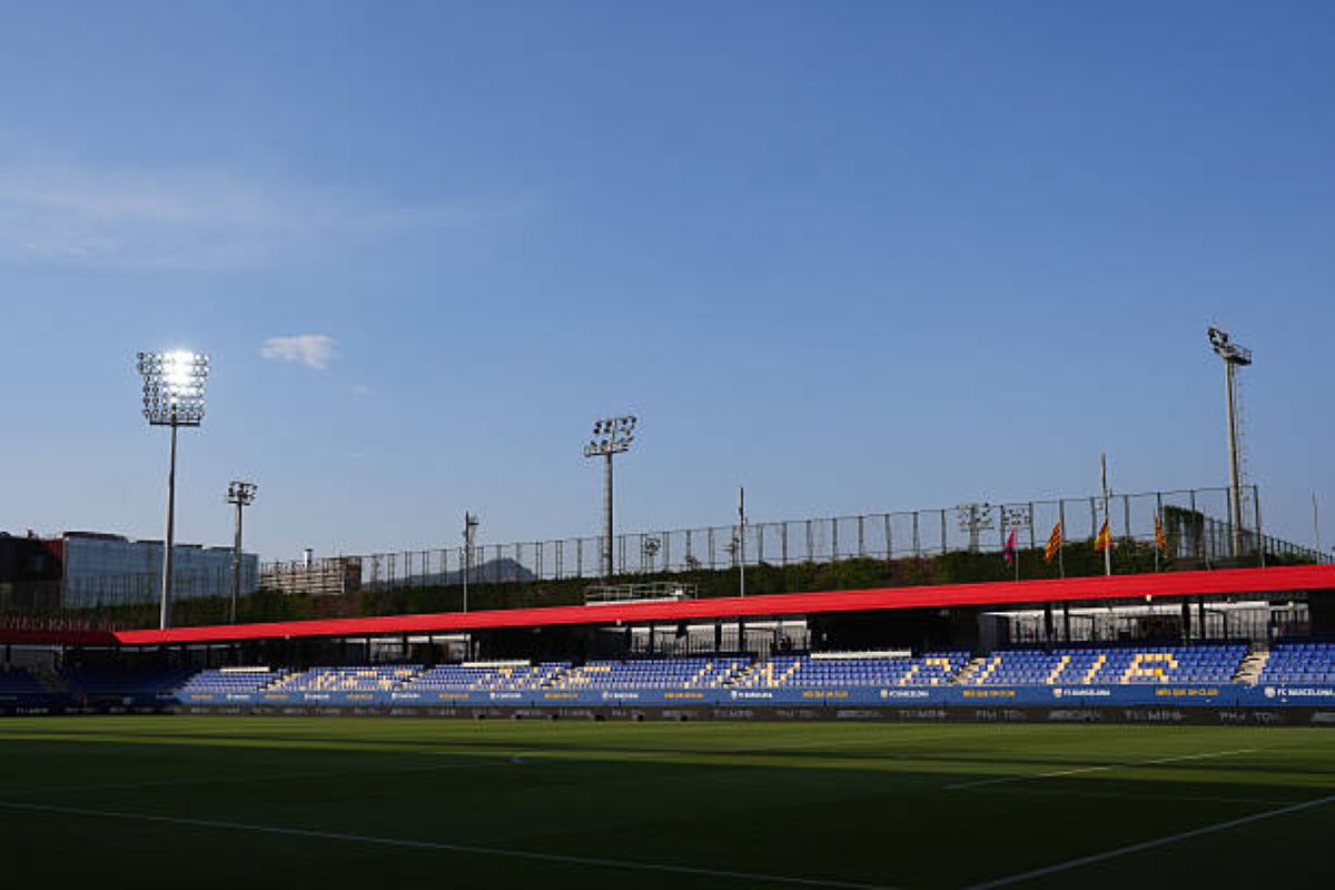 Estadi Johan Cruyff