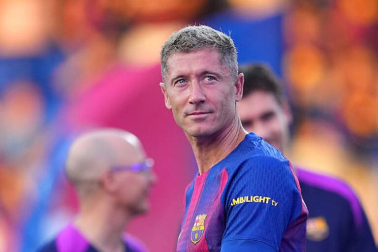 Robert Lewandowski