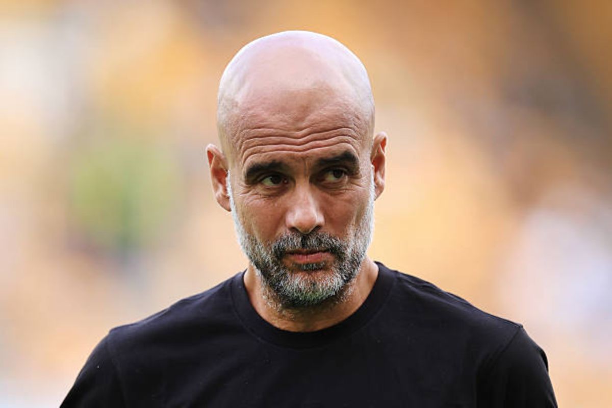 pep guardiola, Manchester City manager