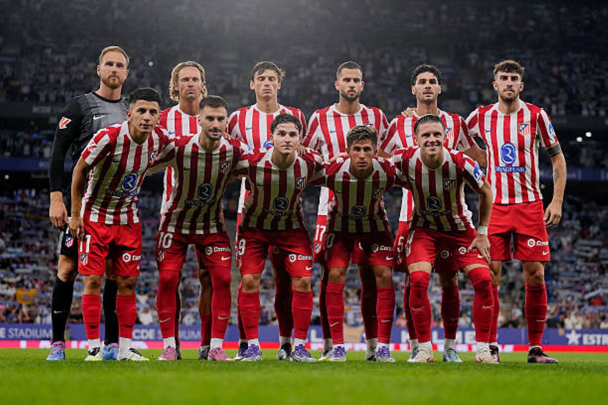 Atletico Madrid fc