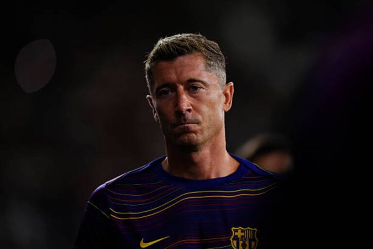 Robert Lewandowski