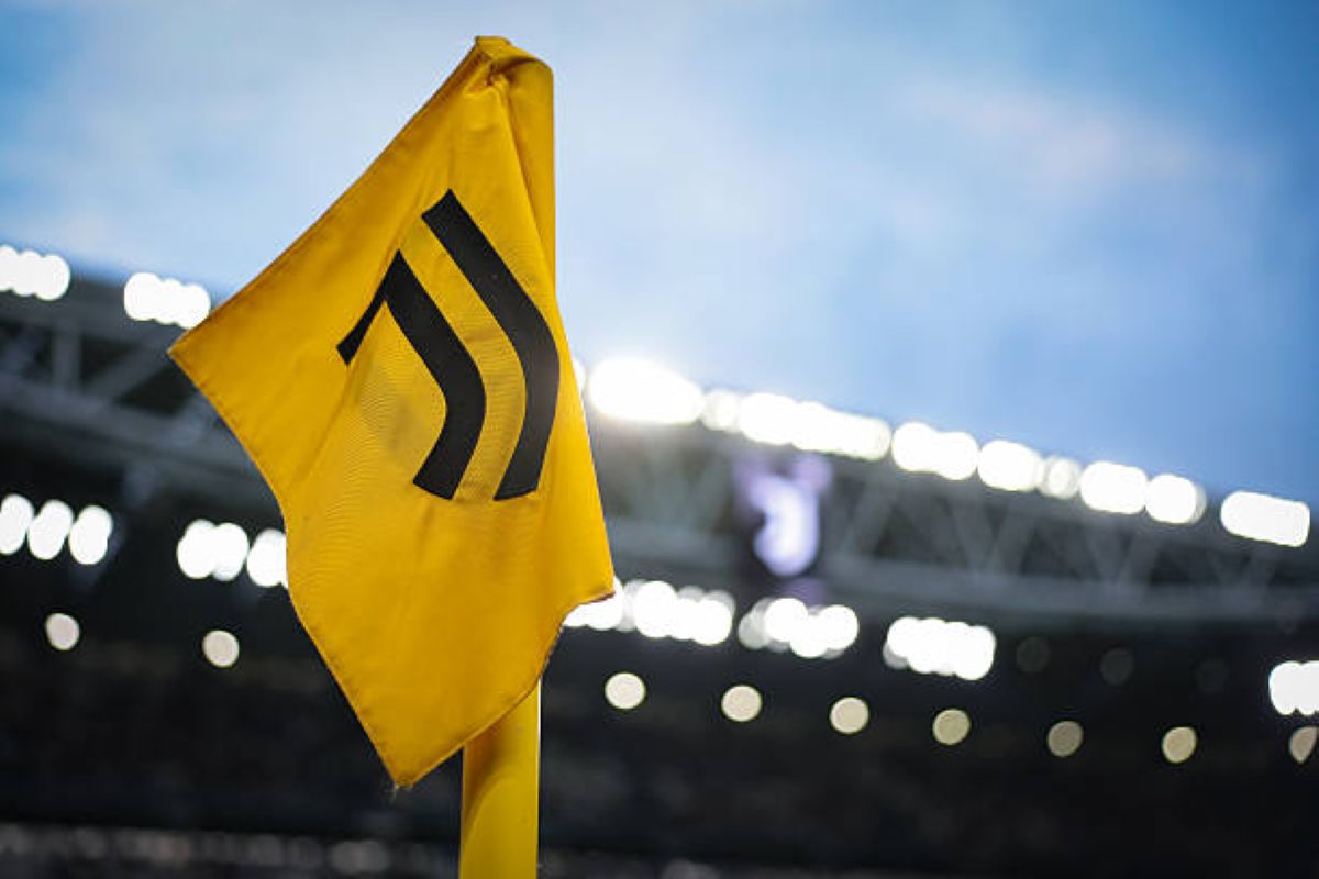 Juventus flag