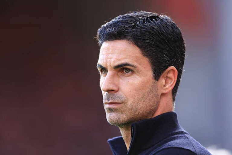 mikel arteta, Arsenal manager