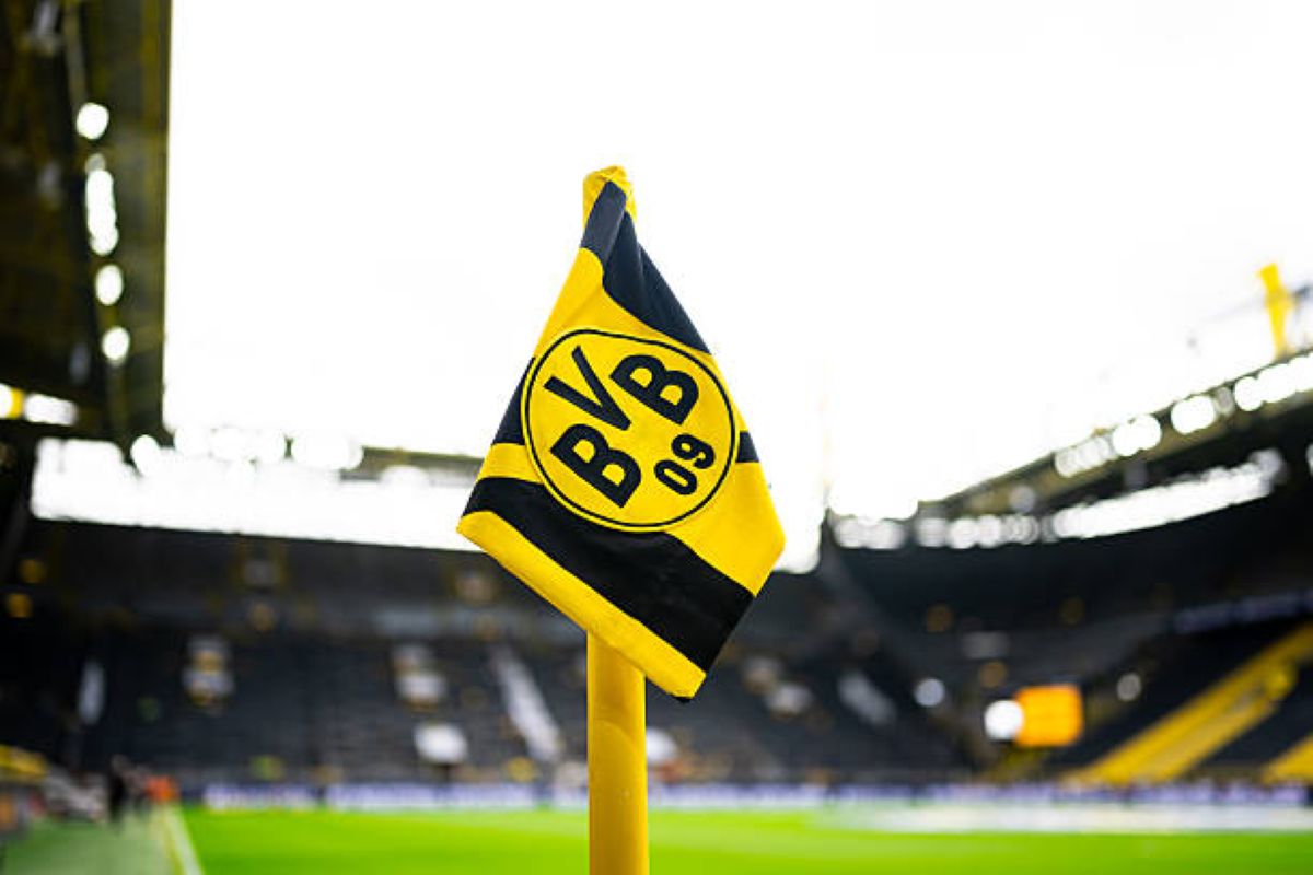 Borussia Dortmund flag