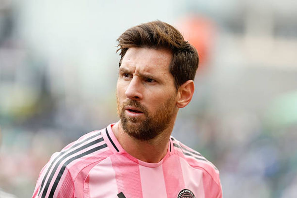 Lionel Messi