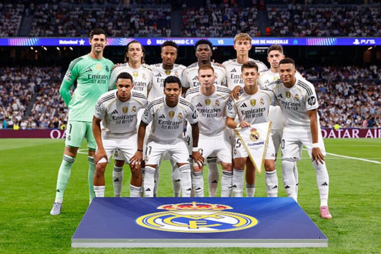 real madrid fc