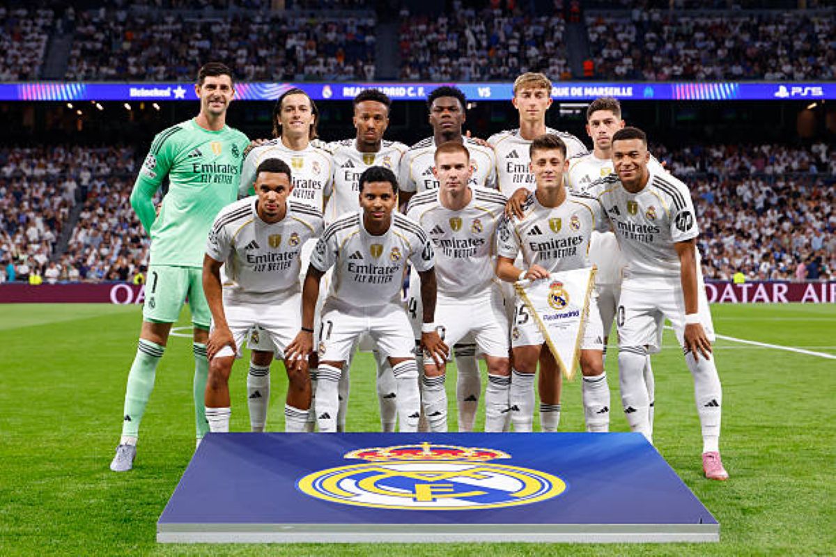 real madrid fc