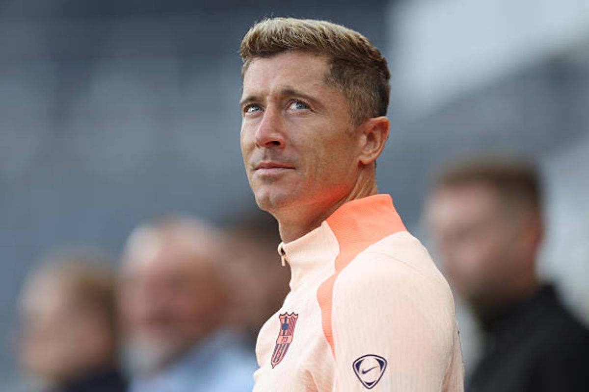 Robert Lewandowski