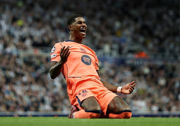 Marcus Rashford