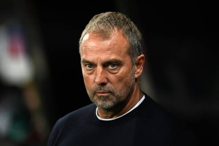 hansi flick, barcelona manager
