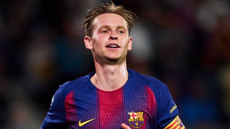 Frenkie de Jong