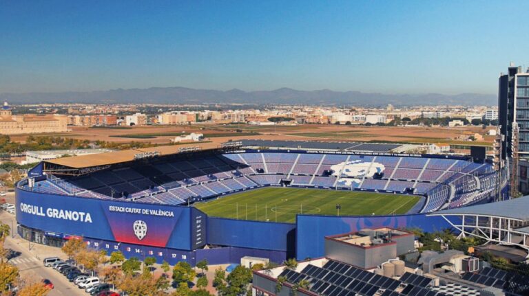 Levante stadium