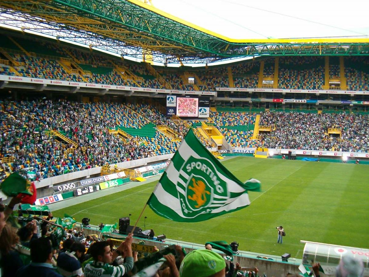 Sporting CF stadium